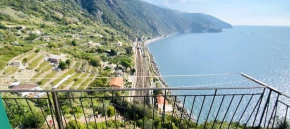 4-Zimmer Wohnung in Vernazza, Italy, Nr. 159390 6