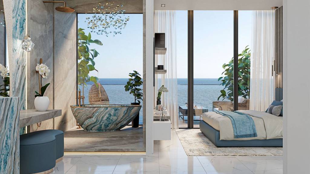 2 bedrooms Apartment in Ras Al Khaimah, UAE No. 17813