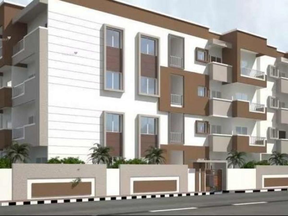 3 bedrooms House in Bangalore, India No. 23479