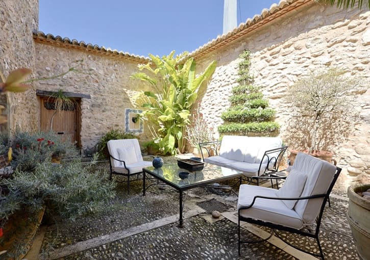 Дом с 4 спальнями в Аликанте, Испания № 177227