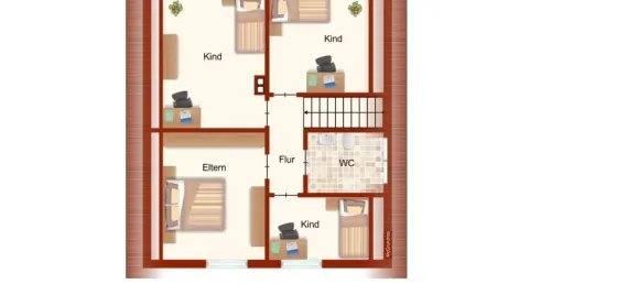 4 rooms House in Stade, Germany No. 282741 23