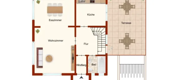 4 rooms House in Stade, Germany No. 282741 22