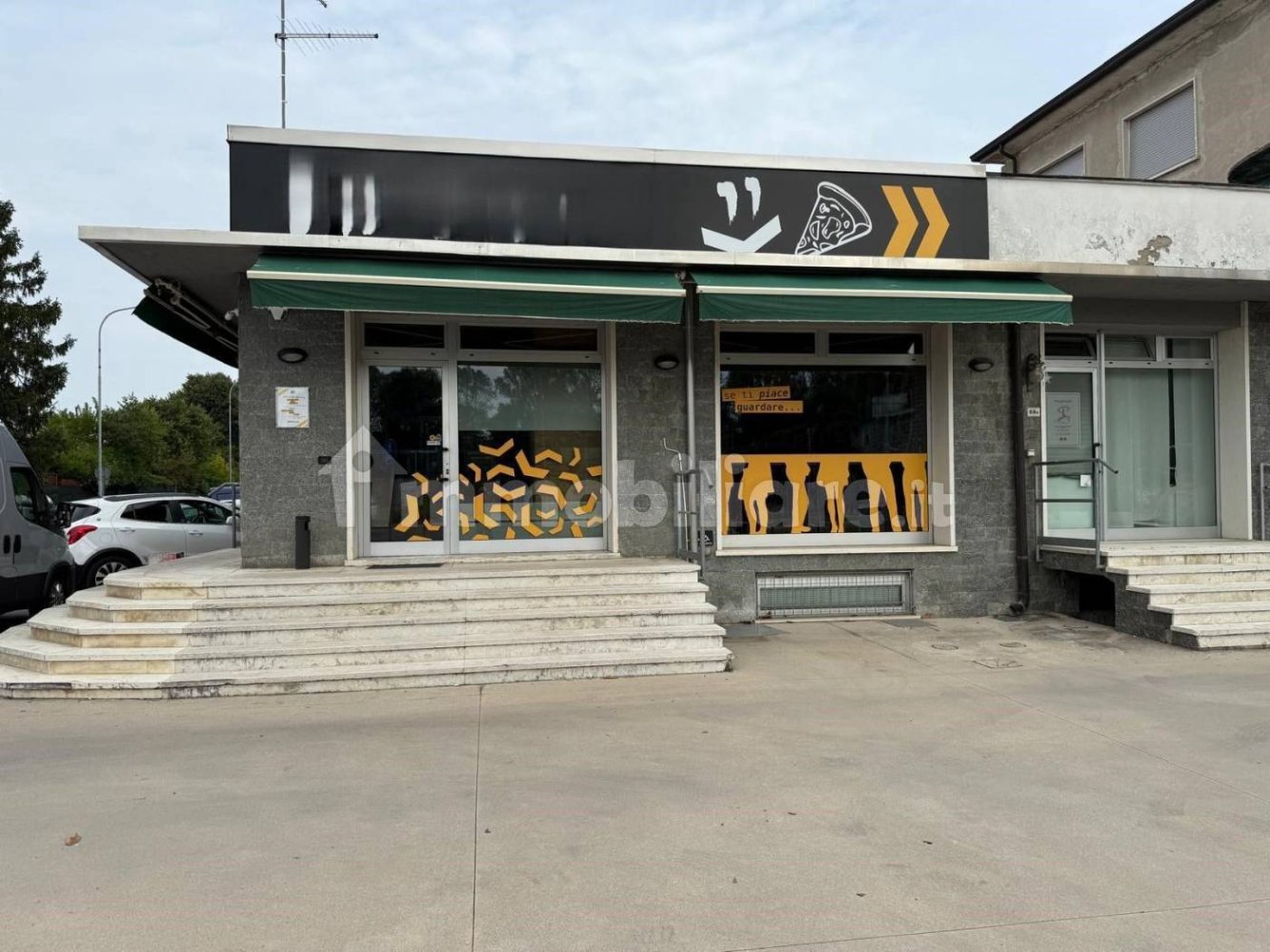 2 rooms Commercial property in Cerea, Italy No. 293462