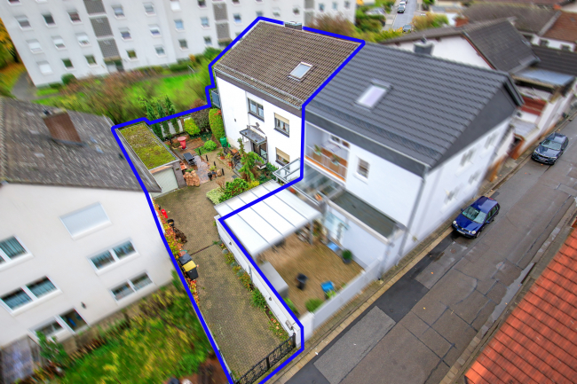 Adosado de 8 dormitorios en Rhineland-Palatinate, Germany No. 82165