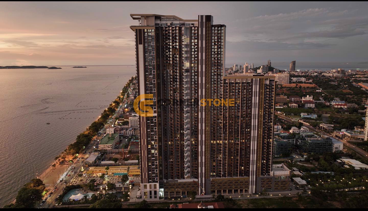 Condominio de 75 m² en Pattaya, Thailand No. 26749