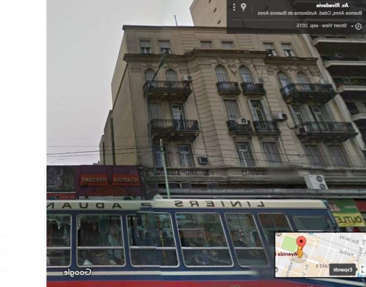 6 bedrooms Apartment in Buenos Aires, Argentina No. 77138