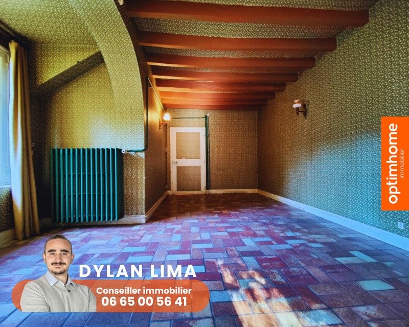 3 غرف نوم منزل في Nogent-le-Rotrou, France رقم 73209