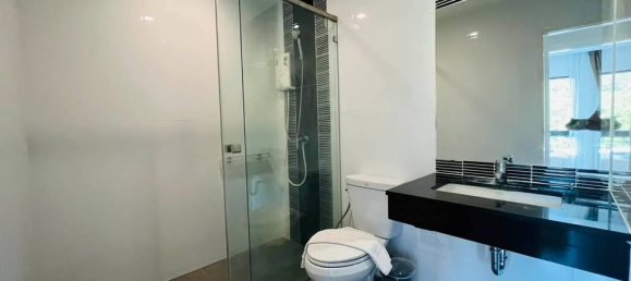 Квартира с 2 комнатами в Паттайя, Чонбури, Восточный Таиланд, Таиланд № 175600 6