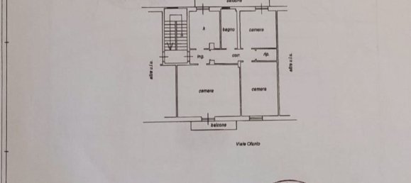 3 bedrooms Apartment in Foggia, Italy No. 358084 16