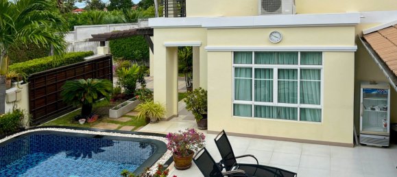 4 غرف نوم مقهى / مطعم في Hua Hin, Thailand رقم 9209 4