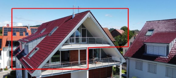 Duplex T2 em Bodenseekreis, Germany N.º 311806 3