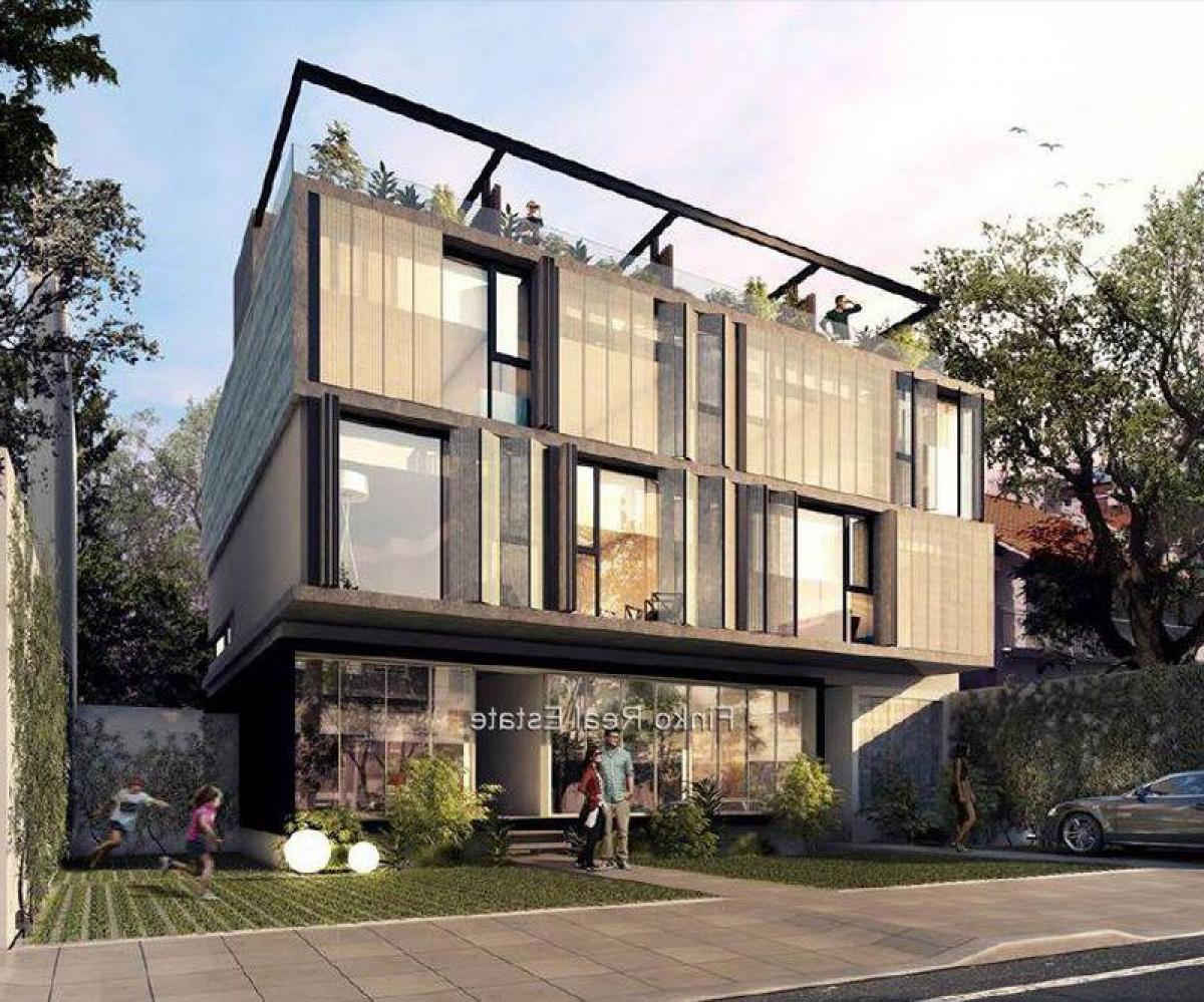 2 bedrooms Apartment in Montevideo, Uruguay No. 7460