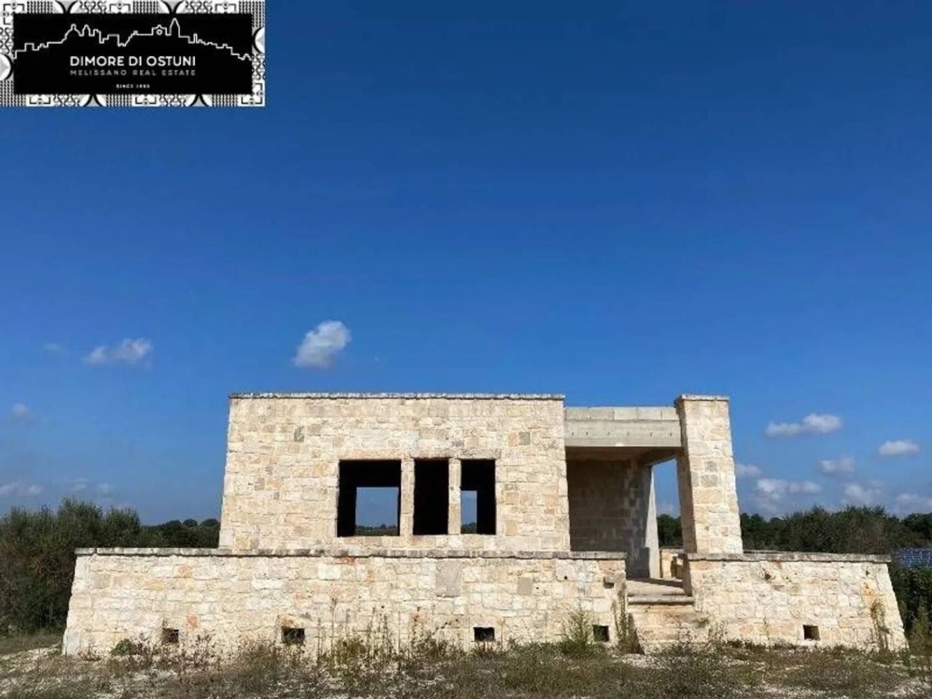 Villa de 2 dormitorios en Ostuni, Italy No. 345447