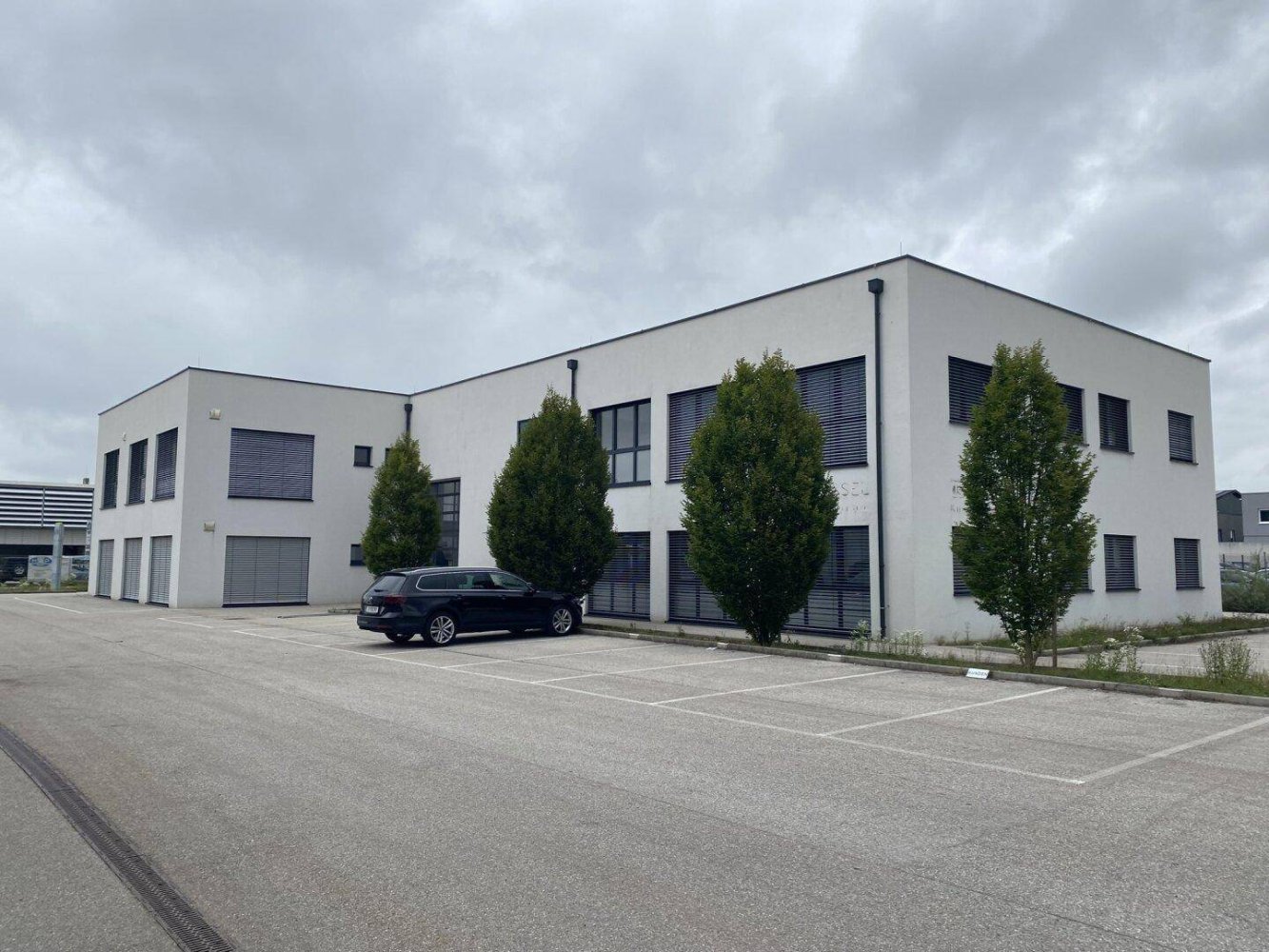 Büro in Wels, Austria 926m², Nr. 257842