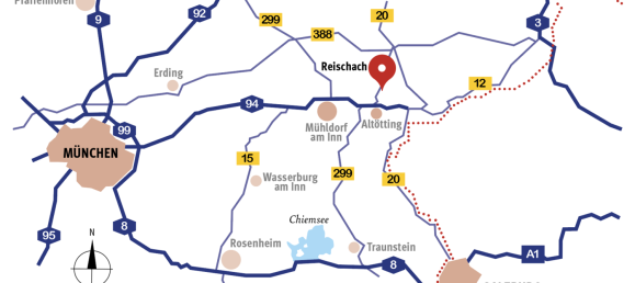 Casa T2 em Altotting, Germany N.º 209134 32