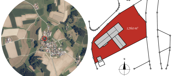 Casa T2 em Altotting, Germany N.º 209134 7