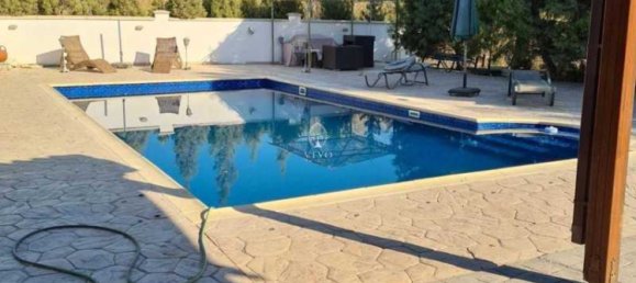 3 Schlafzimmer Villa in Moni, Cyprus, Nr. 18732 8