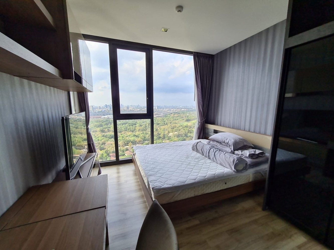 Condominio de 30 m² en Chatuchak, Thailand No. 68309