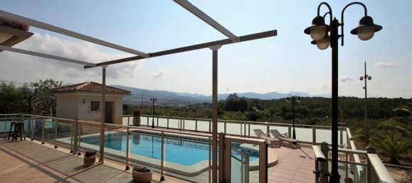 Villa T4 em Sax, Spain N.º 88802 16