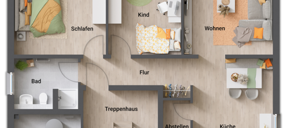 Casa de 8 habitaciónes en Luneburg, Germany No. 148115 9