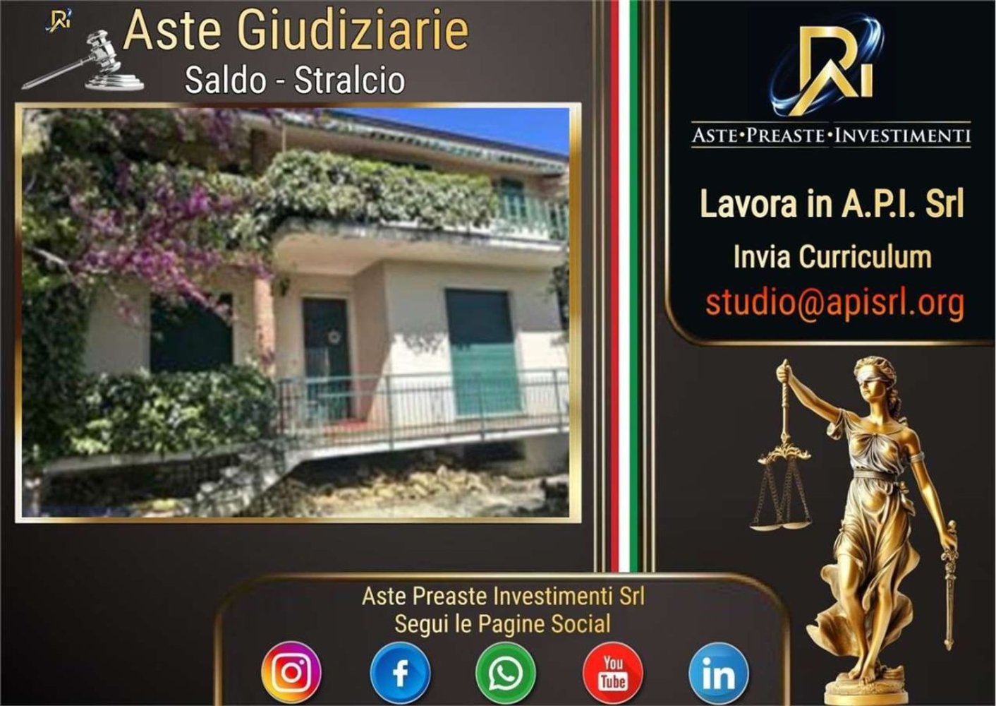 Casa de 9 habitaciónes en Agazzano, Italy No. 226447