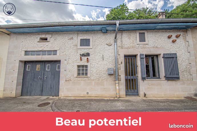 Adosado de 1 dormitorio en Ligny-en-Barrois, France No. 301641