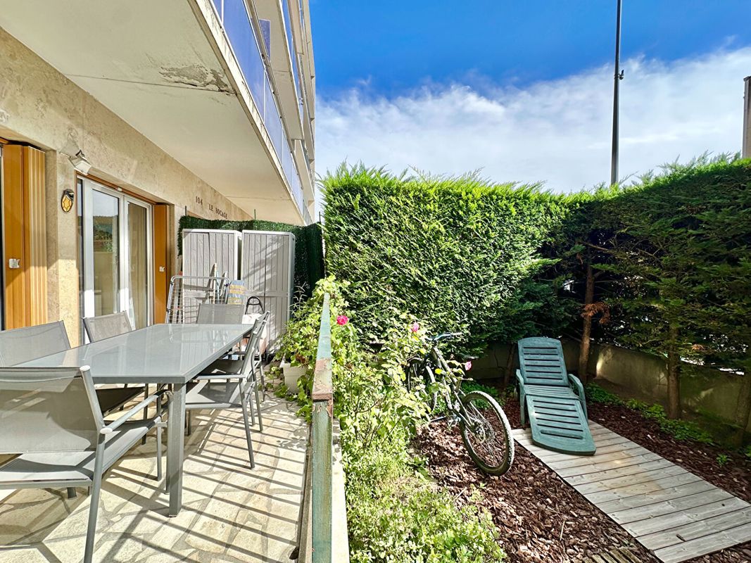 Квартира с 1 спальней в Венсен, Франция № 350103