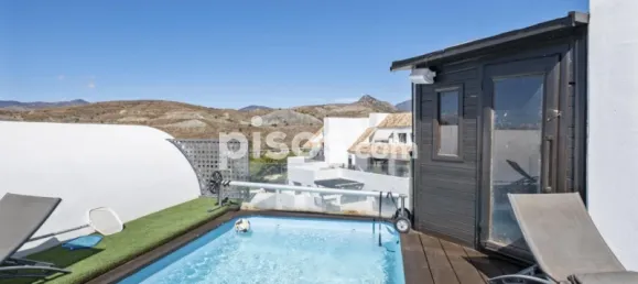 3 Schlafzimmer Penthouse in Malaga, Spain, Nr. 100951 17