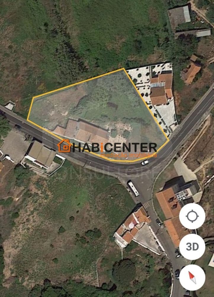 Grundstück in Nazare, Portugal, Nr. 227584