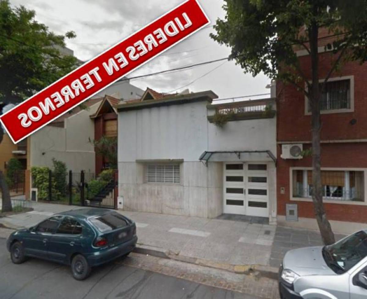 184m² Land in Buenos Aires, Argentina No. 119411