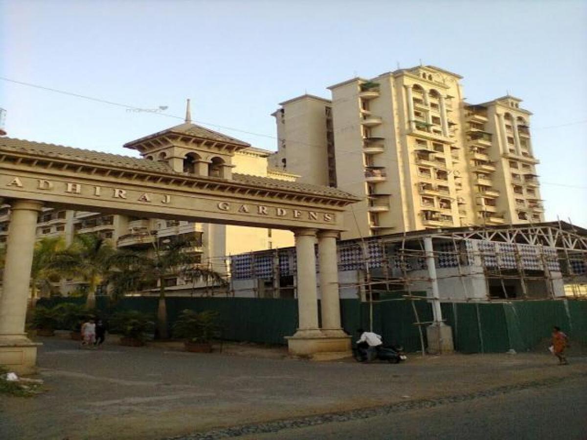 2 chambres Maison à Mumbai, India No. 57244