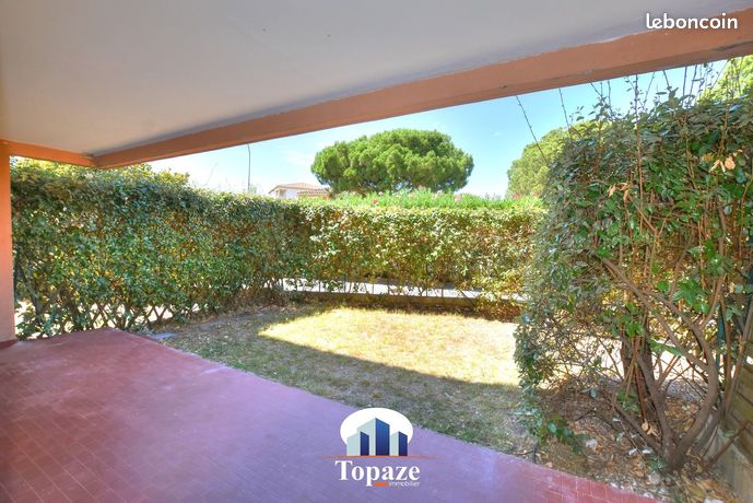 1 غرف نوم شقة في Frejus, France رقم 310371