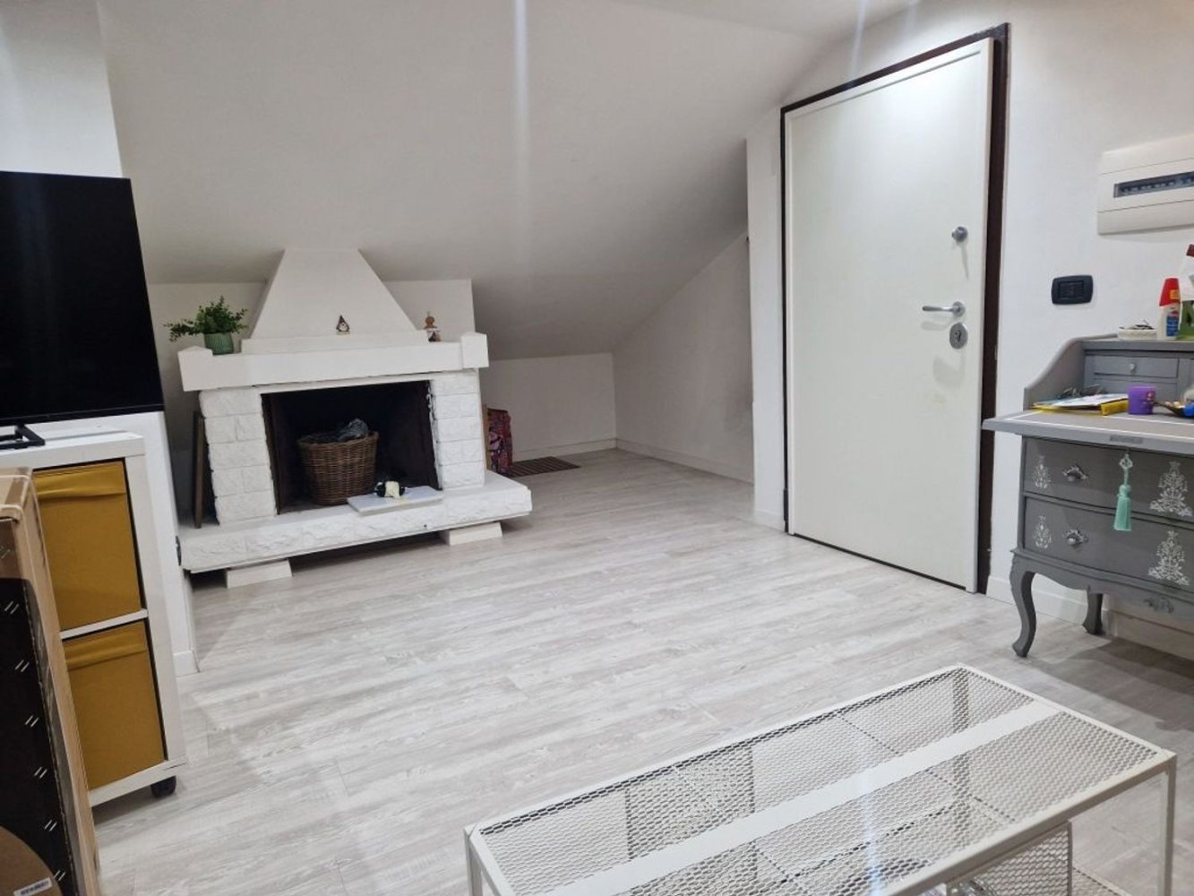 3-Zimmer Wohnung in Rome, Italy, Nr. 73822