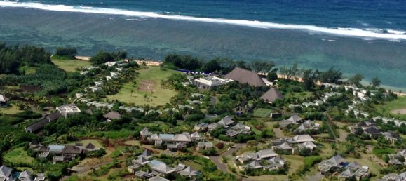 5 bedrooms Villa in Bel Ombre, Mauritius No. 244 4