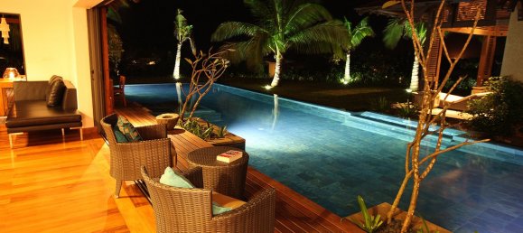 5 bedrooms Villa in Bel Ombre, Mauritius No. 244 2