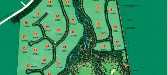 5 bedrooms Villa in Bel Ombre, Mauritius No. 244 11