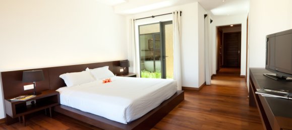 5 bedrooms Villa in Bel Ombre, Mauritius No. 244 7