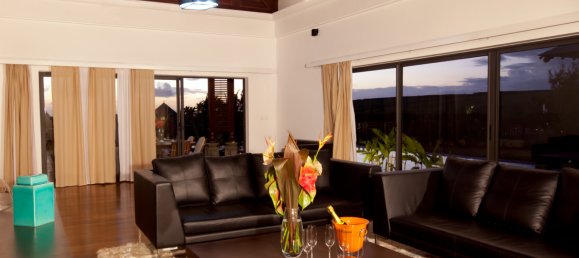 5 bedrooms Villa in Bel Ombre, Mauritius No. 244 9