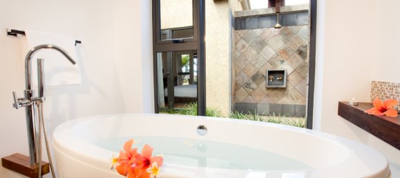 5 bedrooms Villa in Bel Ombre, Mauritius No. 244 10