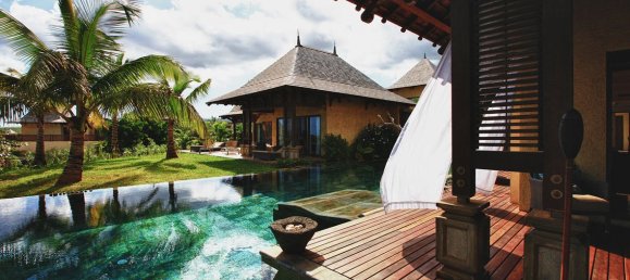 5 bedrooms Villa in Bel Ombre, Mauritius No. 244 3