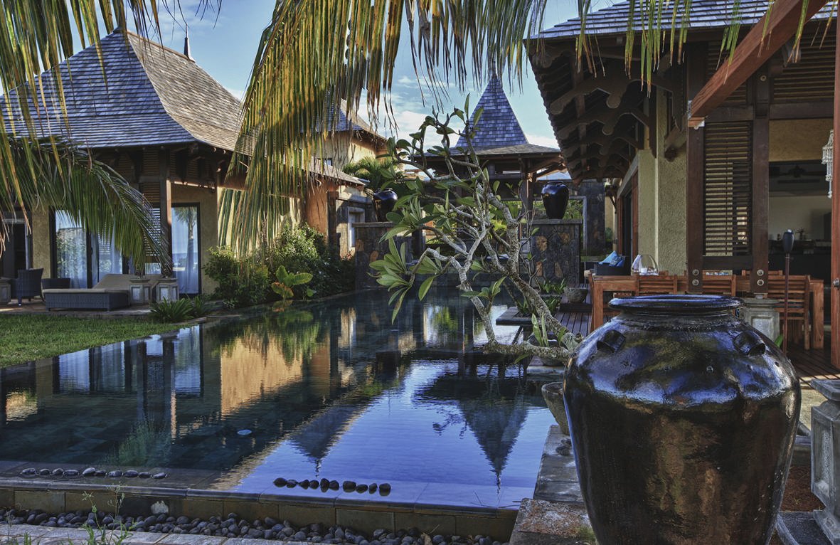 5 bedrooms Villa in Bel Ombre, Mauritius No. 244