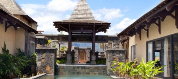 5 bedrooms Villa in Bel Ombre, Mauritius No. 244 5