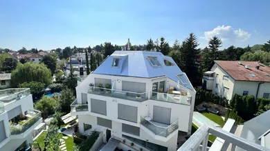 5غرفة منزل ذو طابقين في Hietzing, Austria رقم 206214