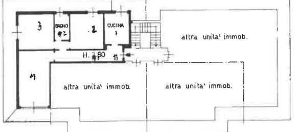 2 غرف نوم شقة في Besnate, Italy رقم 261831 6