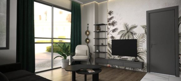 2-Zimmer Wohnung in Avsallar, Turkey, Nr. 14615 14