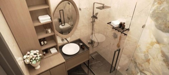 2-Zimmer Wohnung in Avsallar, Turkey, Nr. 14615 21