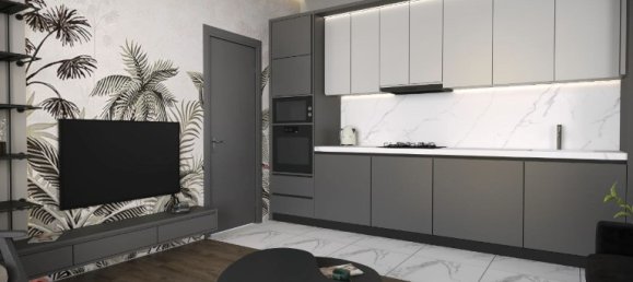 2-Zimmer Wohnung in Avsallar, Turkey, Nr. 14615 16