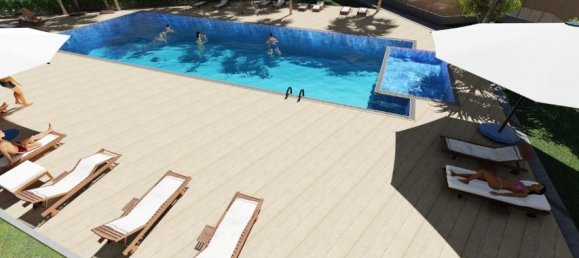 2-Zimmer Wohnung in Avsallar, Turkey, Nr. 14615 3