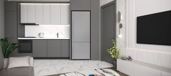 2-Zimmer Wohnung in Avsallar, Turkey, Nr. 14615 17