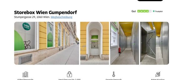 537m² Commercial property in Mariahilf, Austria No. 137305 2